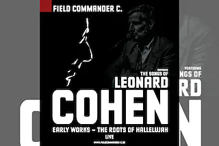 Field Commander C. - The Songs of Leonard Cohen - Early works - the roots of Hallelujah