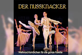 Der Nussknacker - National Ballett Nordmadzedonien | Nationales Philharmonisches Orchester Moldau