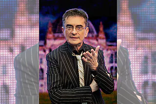 Mathias Richlings Real Reality - KI - Keine Identität - Das aktuelle Programm 2026