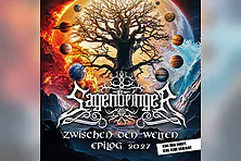 Sagenbringer - Zwischen den Welten Tour - Epilog 2027