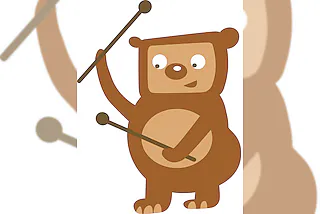 Klangstrolch-Kurs: Tido (Musikkurs für Kinder vom 26.10.2026 - 14.12.2026)