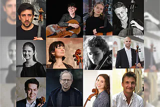 Cello-Treffen