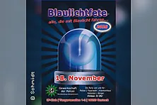 Blaulichtfete 2026