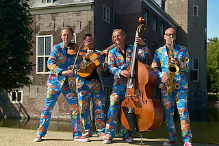 The Busquitos | Wicky Wacky Woo - Zusatzkonzert