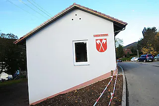 Rathaus Schlächtenhaus