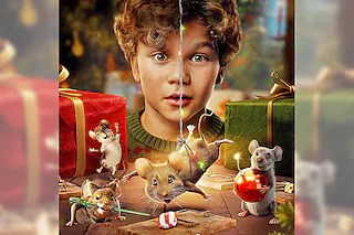 Mission: Mäusejagd - Chaos unterm Weihnachtsbaum - Kino für Kinder inkl. Plätzchen und Kakao (ab 16 Uhr)