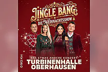 JINGLE BANG - Die Weihnachtsshow