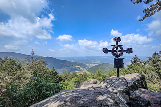 Aussichtspunkt Hohenstein
