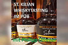 Whiskytasting im Rebels Choice