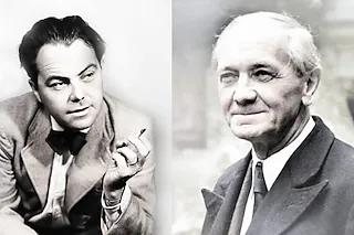 Salon kontrovers: Briefe - schreiben und lesen - Der Briefwechsel zwischen Max Frisch und Peter Suhrkamp
