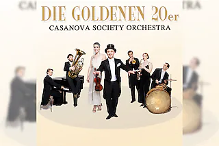 Casanova Society Orchestra - Die Goldenen 20er