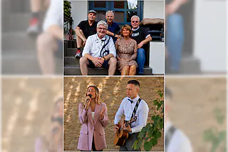 Lena & Jakob und 2good2go - Regionaler Musikabend im Kulturladen Wolfhagen