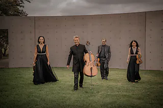 Spurensuche - Minguet Quartett