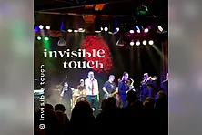 Invisible touch - Best of Phil Collins & Genesis / 500 Meter unter der Erde