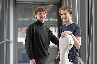 Lionel Martin, Violoncello & Demian Martin, Klavier - 6. Gunzenhäuser Konzertreihe 2026/2027
