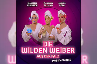 Die wilden WEIBER aus der Palz
