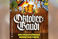 Die große Oktoberfest-Sause im Messepark