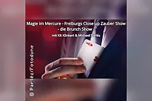 Magie im Mercure - Brunch Show