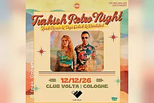 Turkish Retro Night Band