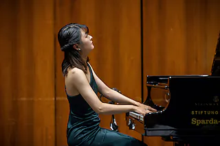 Etüden - Chopin und mehr