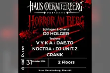 Horror am Berg