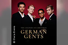 German Gents - The Colours of Christmas