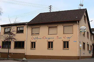 Gasthaus zum Engel (geschlossen)