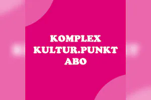 Kultur.Punkt Abo 2027