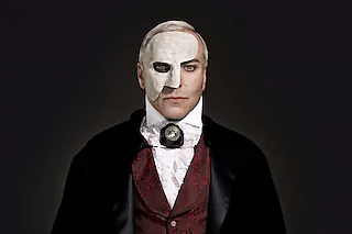 Das Phantom der Oper