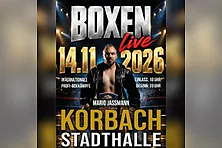 Profiboxen in Korbach