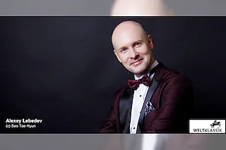 Alexey Lebedev - Piano Poetry - Nächte, Visionen und Dantes dunkle Welten