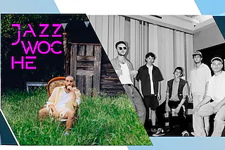 daoud & Crome - Doppelkonzert - Jazzwoche 2026 - »Sharp#Attitudes«