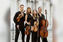 Leonkoro Quartet - Kammermusik 2026/2027