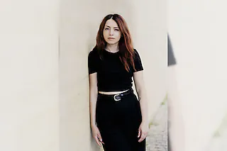 Iryna Fingerova: „Zugwind“