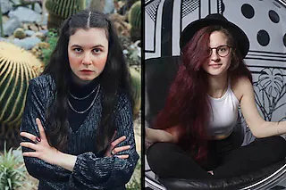 Reni & Anna Lisa Azur - Silbenzauber & Seidenklänge