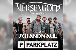 VERSENGOLD - FOLK SOMMER 2027 - PARKPLATZ