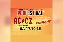 Rocktober mit Kiss Forever & Accz