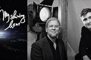 My Shining Hour - Duo-Konzert Frank Scheele & Peter H. Köcke