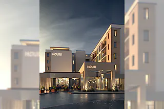 Nouri Hotel