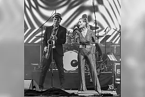 YORK & Band ft. Ulita Knaus - The SoulJazz Experience