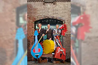 Violons Barbares - Monster und phantastische Wesen