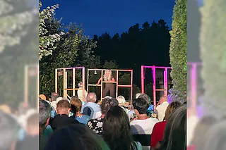 Der zerbrochene Krug - Heinrich von Kleists Komödie mit dem Regionentheater
