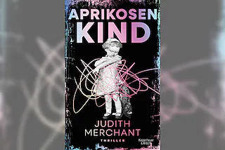 Judith Merchant liest aus „Aprikosenkind“