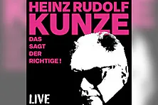 Heinz Rudolf Kunze - Das sagt der Richtige - Live Solo