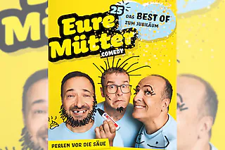 Perlen vor die Säue - Das Best of zum Jubiläum!