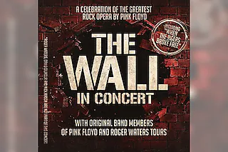 PINK FLOYD'S THE WALL - Live in Concert