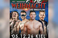 IWI präsentiert: Rohe Weihnacht