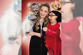 Murzarellas Music-Puppet-Comedy-Bauchgesänge... Best of!