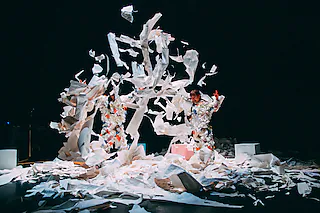 Club Origami - Im Rahmen des internationalen SPOM Festivals für junges Publikum