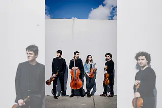 Viatores Quartet | ARD-Preisträger und SWR New Talent